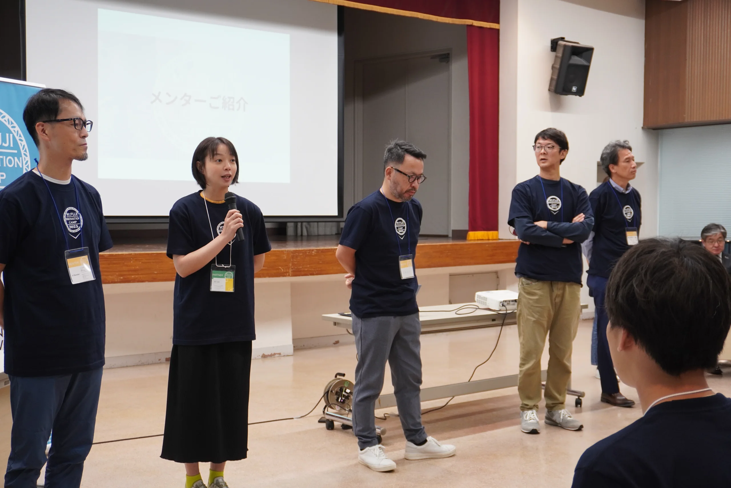 ワークショップの様子