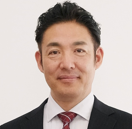 高坂　幹男