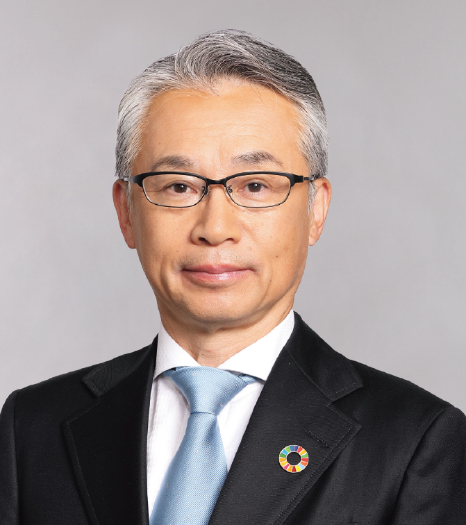 加藤　耕一郎　氏
