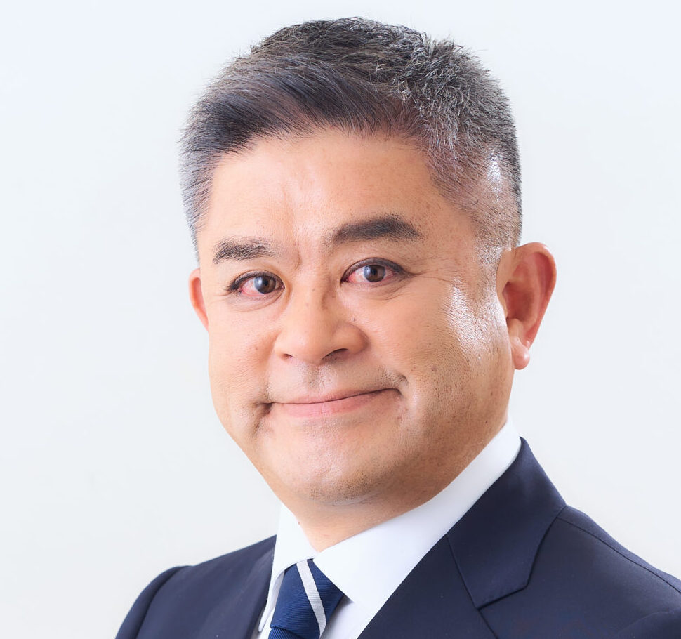 長澤　重俊　氏