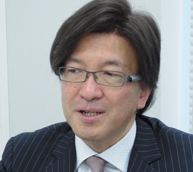 小野寺　忠司　氏